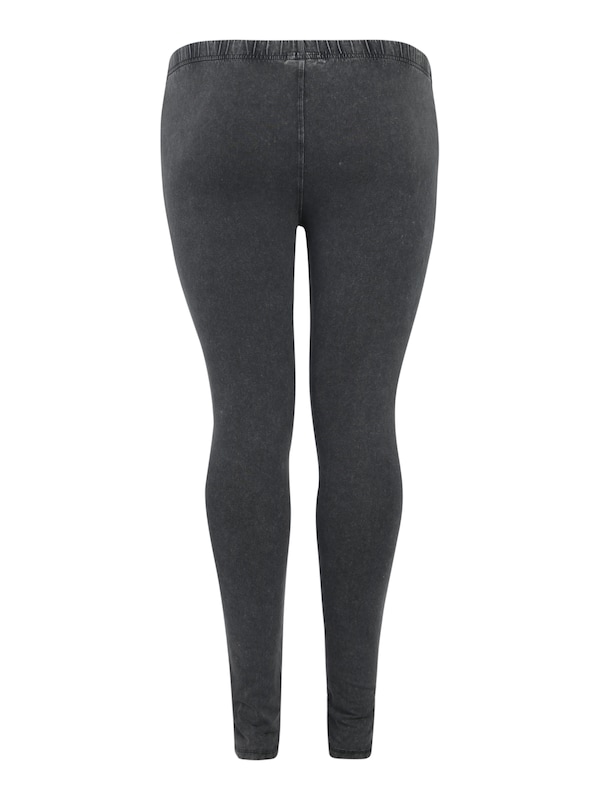 Urban Classics Urban Classics Skinny Leggings In Dunkelgrau