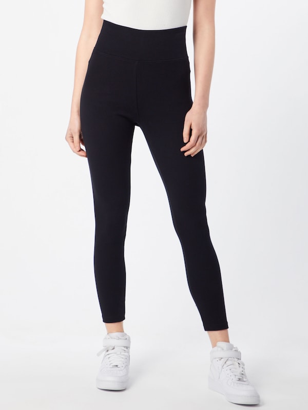 Urban Classics Urban Classics Skinny Leggings In Schwarz