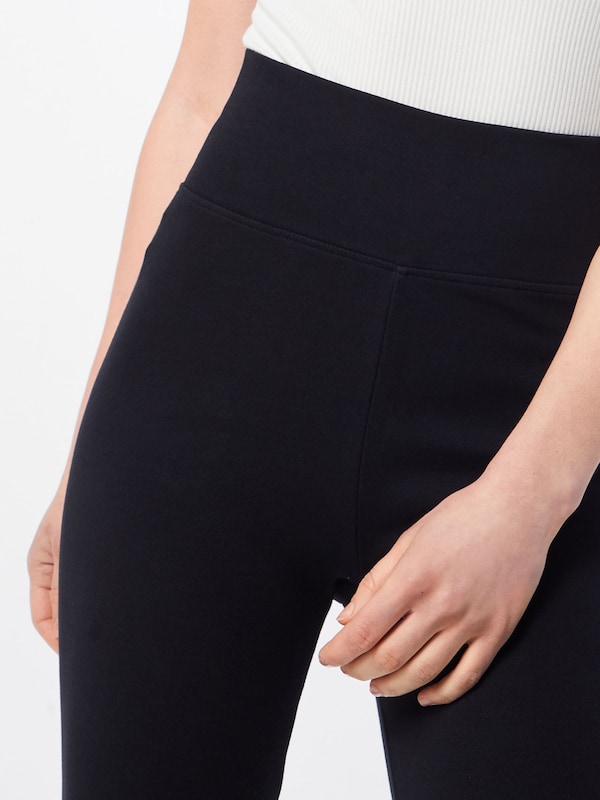 Urban Classics Urban Classics Skinny Leggings In Schwarz