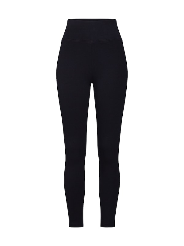 Urban Classics Urban Classics Skinny Leggings in Schwarz