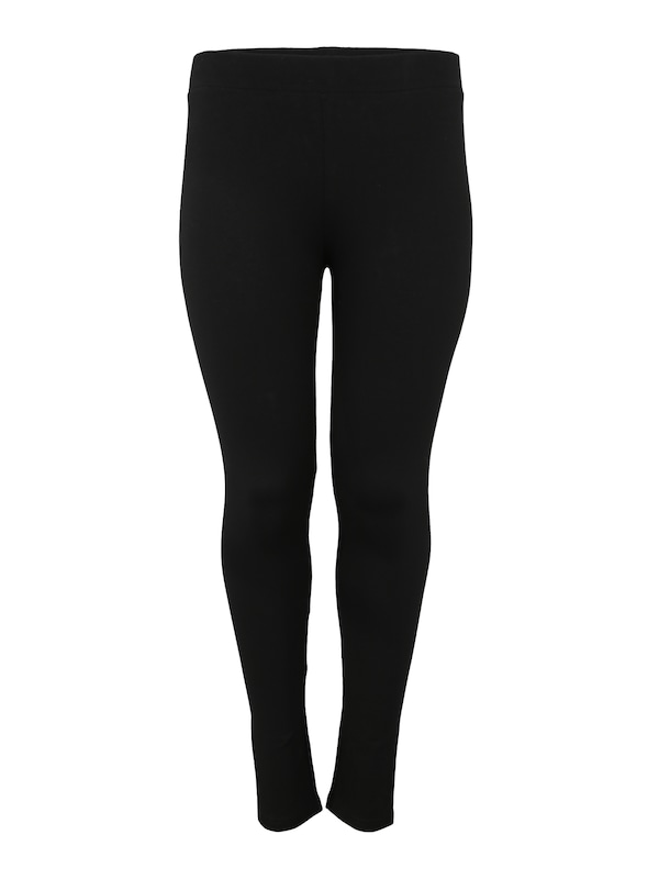 Urban Classics Urban Classics Skinny Leggings in Schwarz