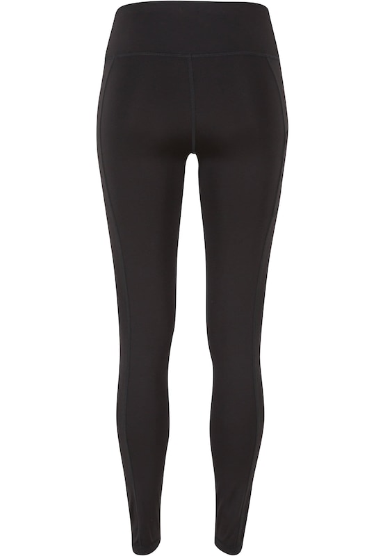 Urban Classics Urban Classics Skinny Leggings In Schwarz