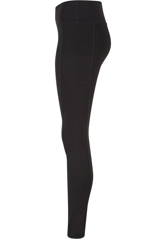Urban Classics Urban Classics Skinny Leggings In Schwarz