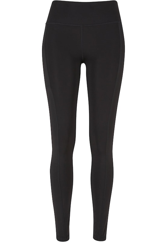 Urban Classics Urban Classics Skinny Leggings in Schwarz