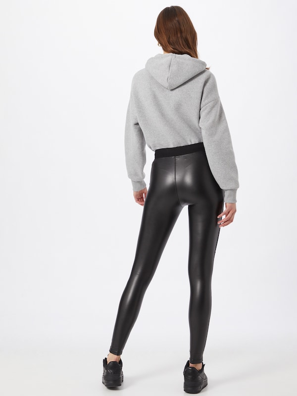 Urban Classics Urban Classics Skinny Leggings In Schwarz