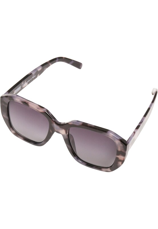 Urban Classics Urban Classics Sonnenbrille '113' In Aubergine Schwarz