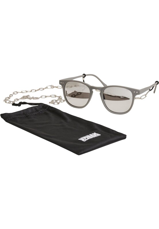 Urban Classics Urban Classics Sonnenbrille 'Arthur' In Grau