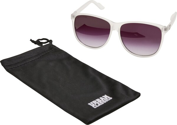 Urban Classics Urban Classics Sonnenbrille 'Chirwa' In Aubergine Transparent