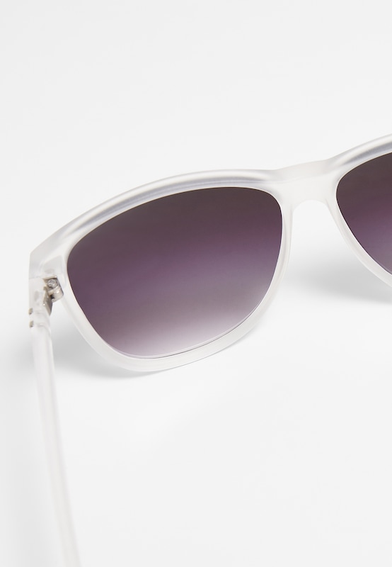 Urban Classics Urban Classics Sonnenbrille 'Chirwa' In Aubergine Transparent