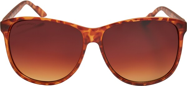 Urban Classics Urban Classics Sonnenbrille 'Chirwa' In Braun Cognac