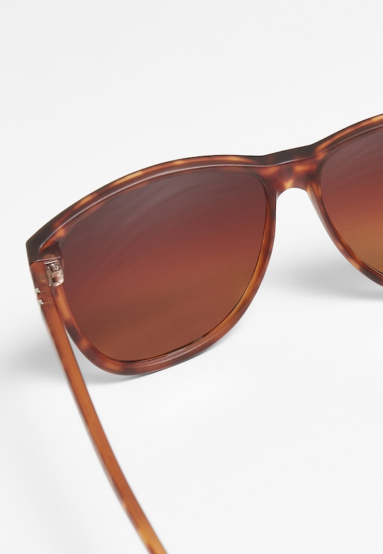 Urban Classics Urban Classics Sonnenbrille 'Chirwa' In Braun Cognac
