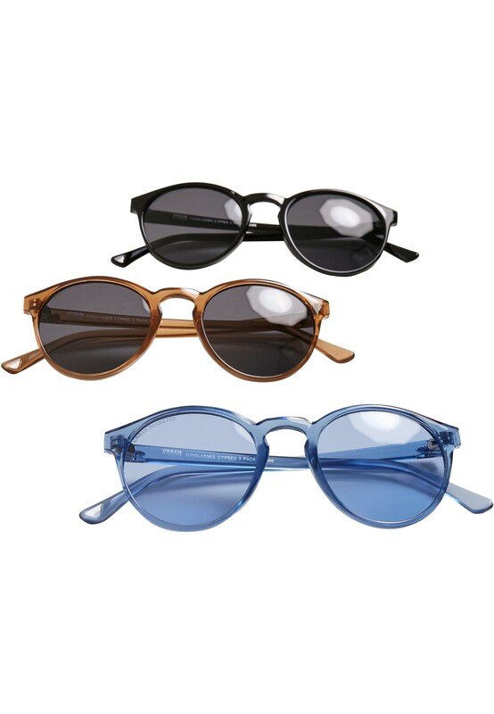 Urban Classics Urban Classics Sonnenbrille 'Cypress' In Azur