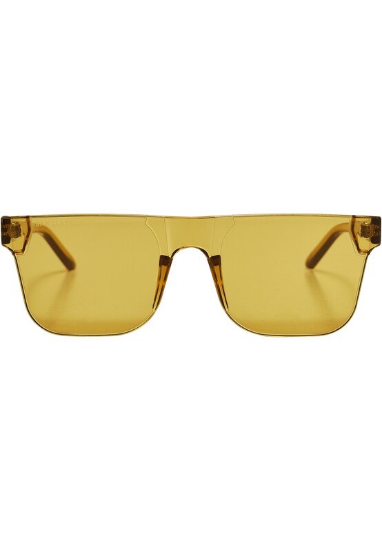 Urban Classics Urban Classics Sonnenbrille 'Honolulu' In Gelb