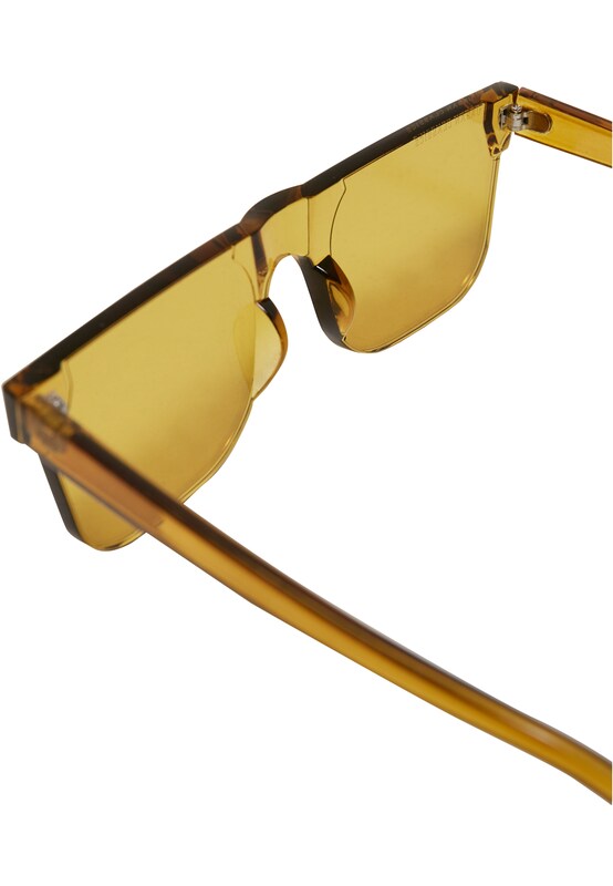 Urban Classics Urban Classics Sonnenbrille 'Honolulu' In Gelb