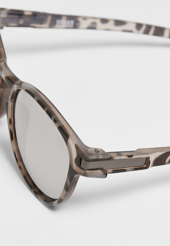 Urban Classics Urban Classics Sonnenbrille In Cognac