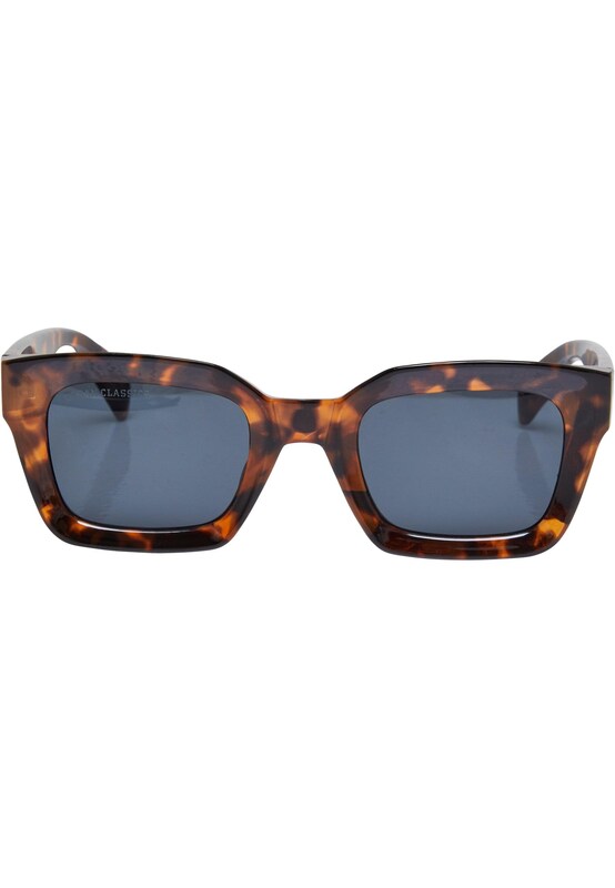 Urban Classics Urban Classics Sonnenbrille In Kastanienbraun Ocker