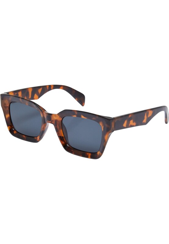 Urban Classics Urban Classics Sonnenbrille in Kastanienbraun Ocker