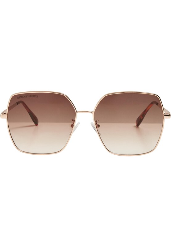 Urban Classics Urban Classics Sonnenbrille 'Indiana' In Gold