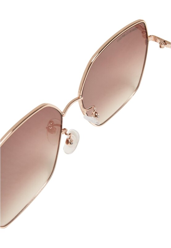 Urban Classics Urban Classics Sonnenbrille 'Indiana' In Gold