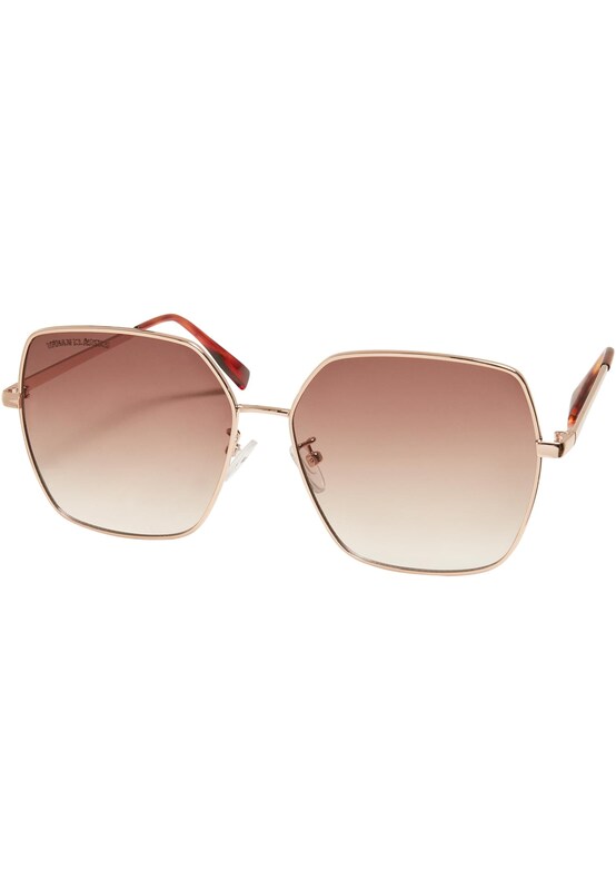 Urban Classics Urban Classics Sonnenbrille 'Indiana' in Gold