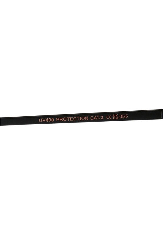Urban Classics Urban Classics Sonnenbrille 'Indiana' In Schwarz