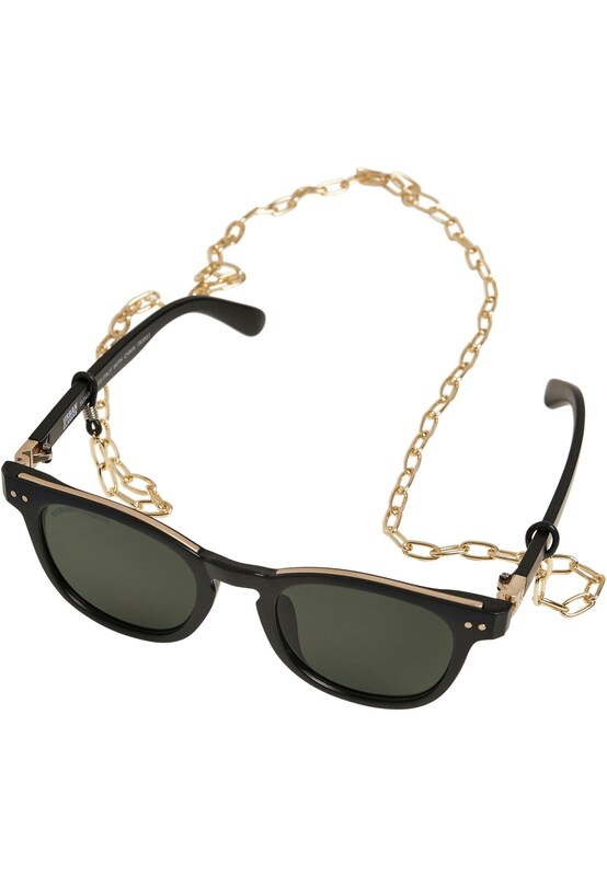 Urban Classics Urban Classics Sonnenbrille 'Italy' In Schwarz