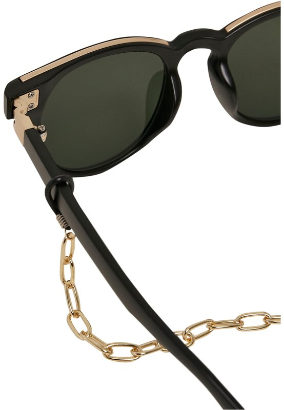 Urban Classics Urban Classics Sonnenbrille 'Italy' In Schwarz