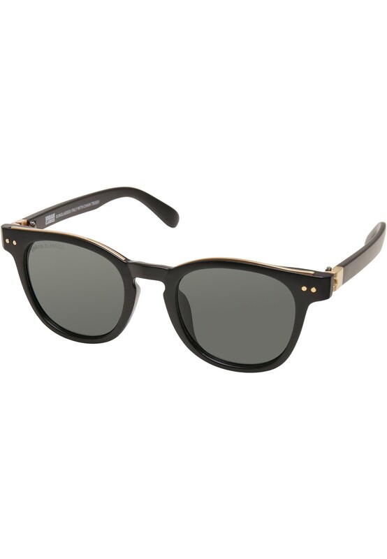 Urban Classics Urban Classics Sonnenbrille 'Italy' in Schwarz