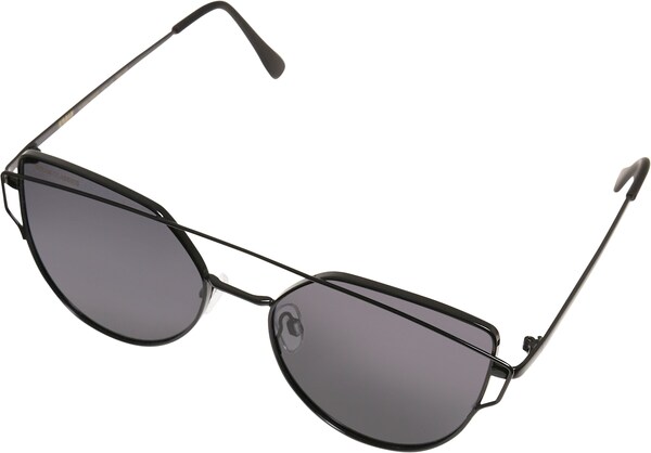 Urban Classics Urban Classics Sonnenbrille 'July' in Schwarz