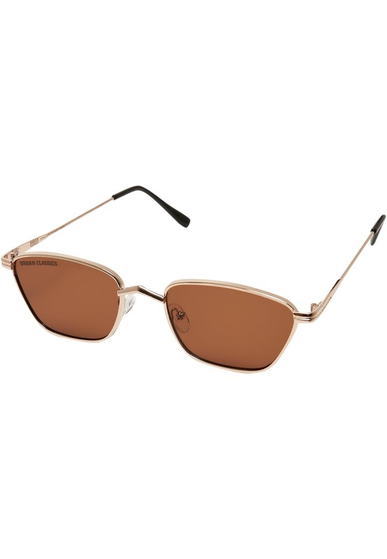 Urban Classics Urban Classics Sonnenbrille 'Kalymnos' in Gold