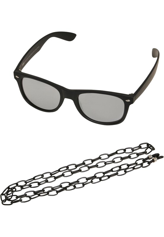 Urban Classics Urban Classics Sonnenbrille 'Likoma' in Schwarz