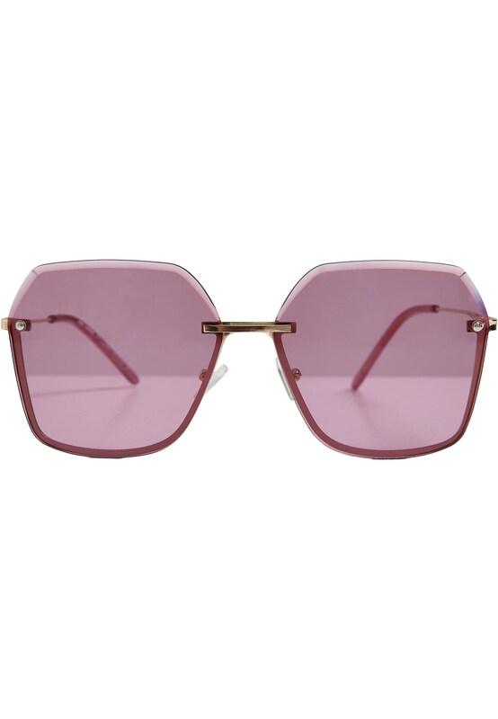 Urban Classics Urban Classics Sonnenbrille 'Michigan' In Rosa