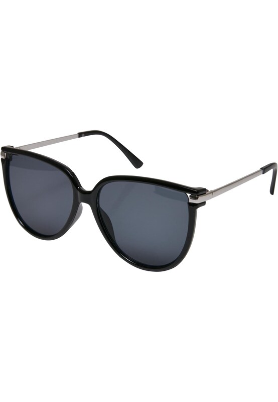 Urban Classics Urban Classics Sonnenbrille 'Milano' in Schwarz
