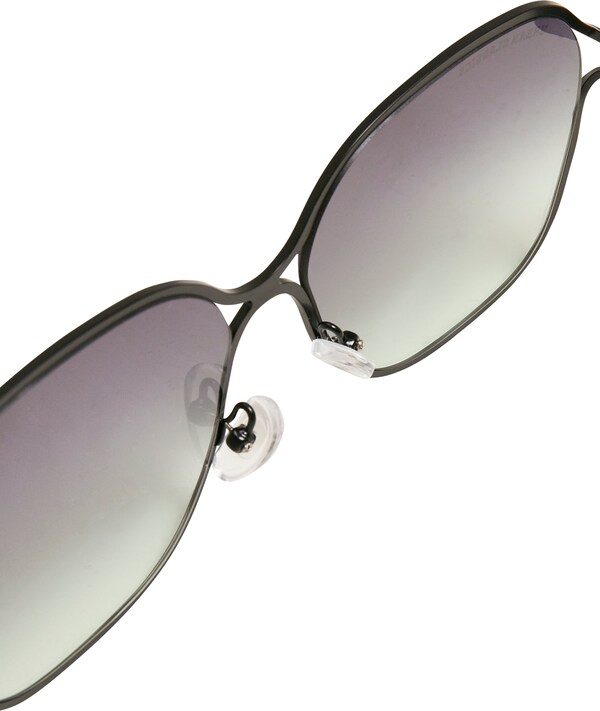Urban Classics Urban Classics Sonnenbrille 'Minnesota' In Schwarz