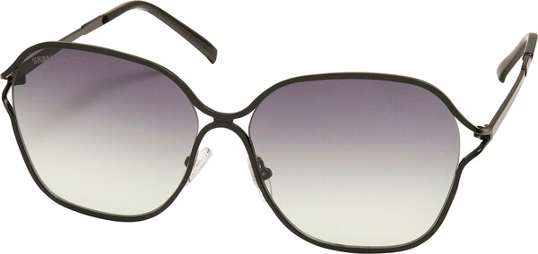 Urban Classics Urban Classics Sonnenbrille 'Minnesota' In Schwarz