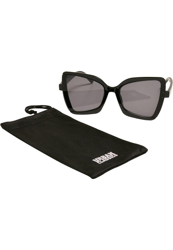 Urban Classics Urban Classics Sonnenbrille 'Mississippi' In Schwarz