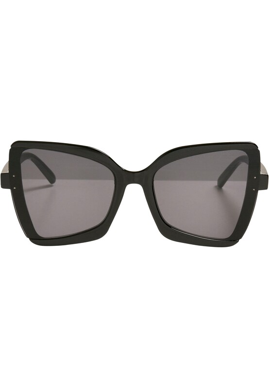 Urban Classics Urban Classics Sonnenbrille 'Mississippi' In Schwarz