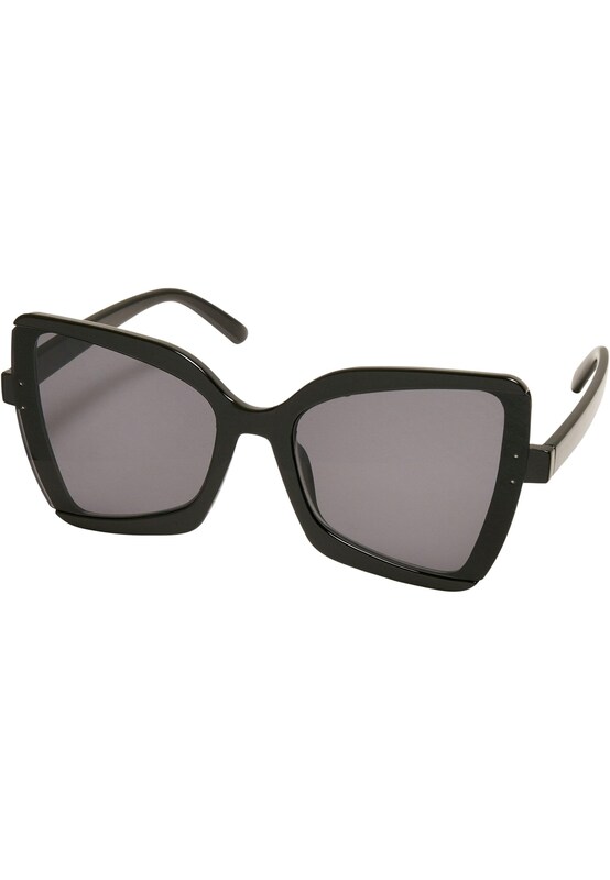 Urban Classics Urban Classics Sonnenbrille 'Mississippi' in Schwarz