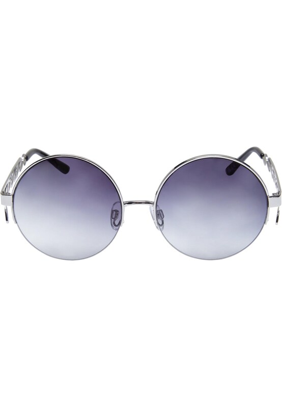 Urban Classics Urban Classics Sonnenbrille 'Peace' In Silber