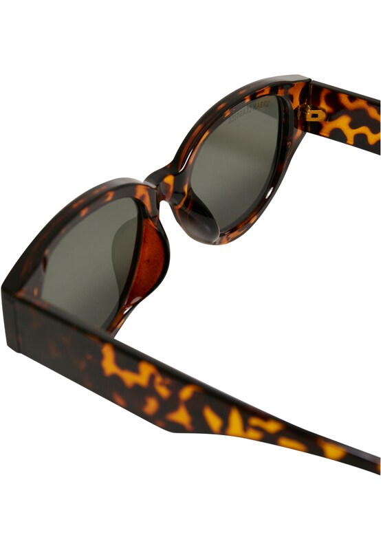 Urban Classics Urban Classics Sonnenbrille 'Santa Cruz' In Braun