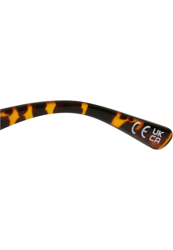 Urban Classics Urban Classics Sonnenbrille 'Santa Cruz' In Braun