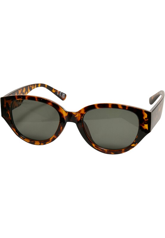 Urban Classics Urban Classics Sonnenbrille 'Santa Cruz' in Braun