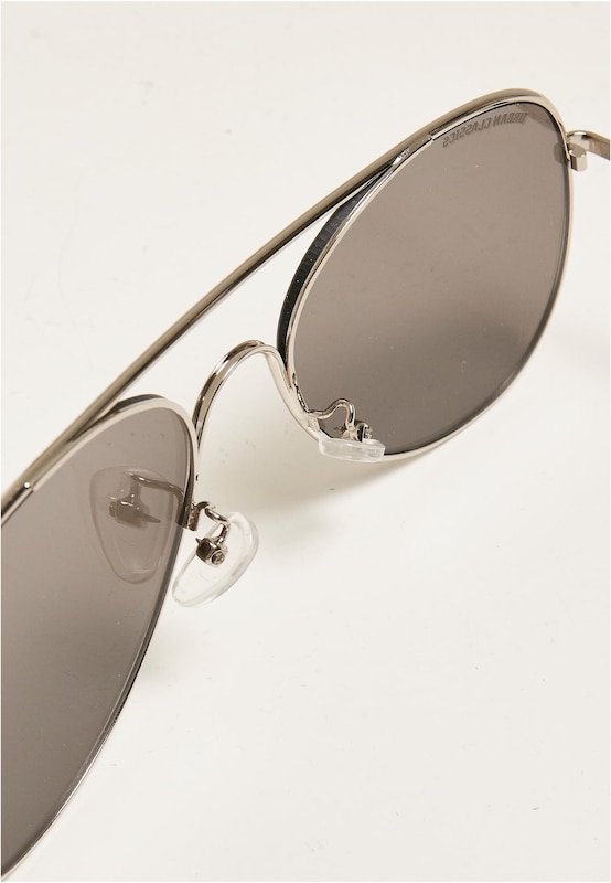 Urban Classics Urban Classics Sonnenbrille 'Texas' In Silber