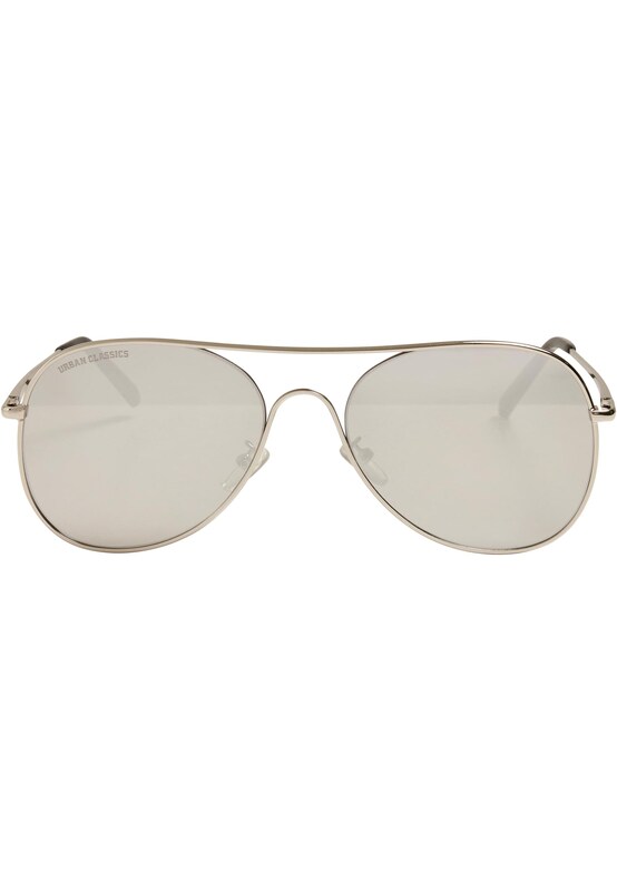 Urban Classics Urban Classics Sonnenbrille 'Texas' in Silber