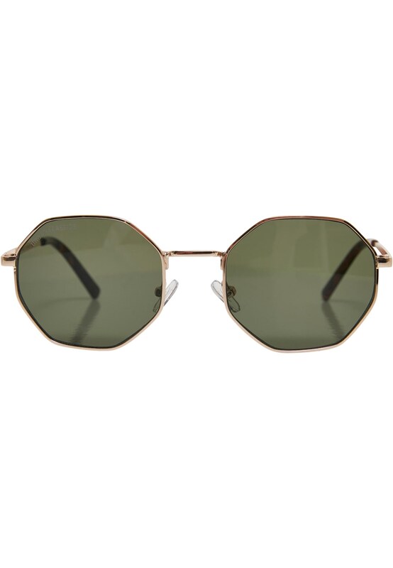 Urban Classics Urban Classics Sonnenbrille 'Toronto' In Gold