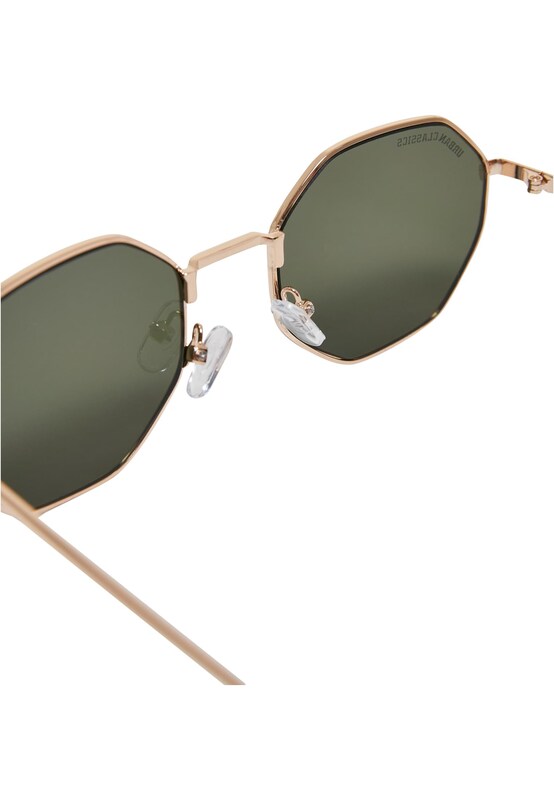 Urban Classics Urban Classics Sonnenbrille 'Toronto' In Gold