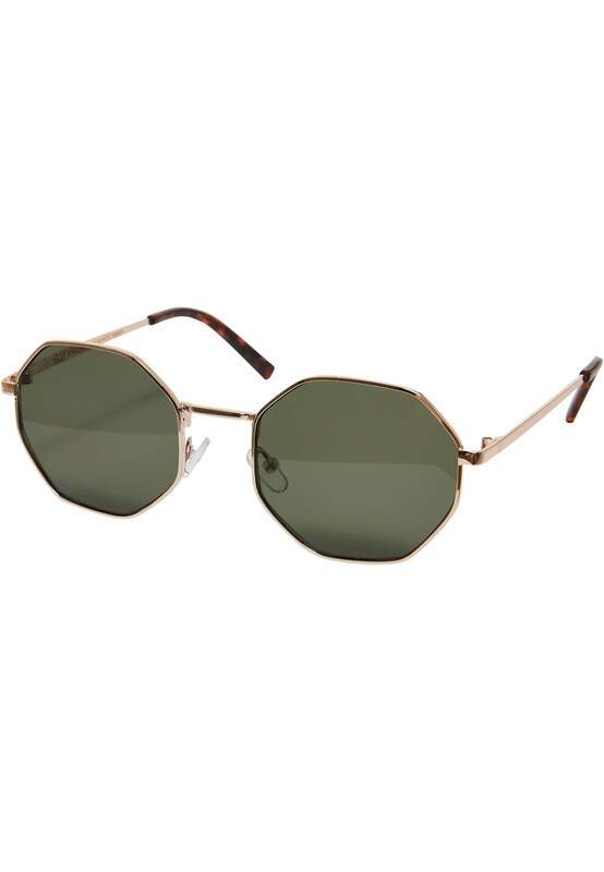 Urban Classics Urban Classics Sonnenbrille 'Toronto' in Gold