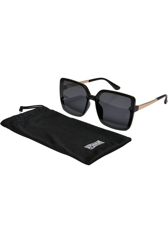 Urban Classics Urban Classics Sonnenbrille 'Turin' In Schwarz