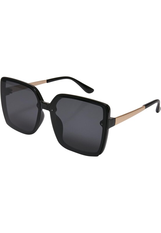 Urban Classics Urban Classics Sonnenbrille 'Turin' in Schwarz