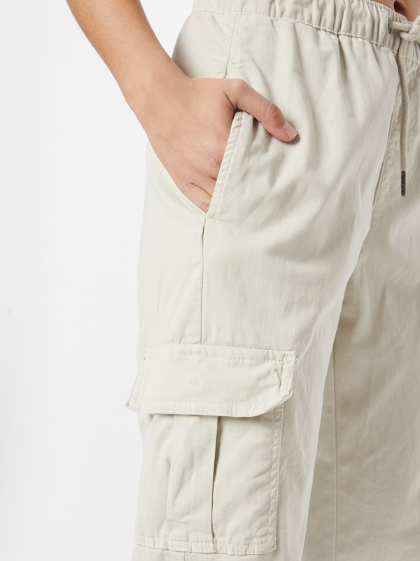 Urban Classics Urban Classics Tapered Hose In Beige